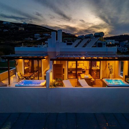 Lalari Beach Suites Vári 外观 照片