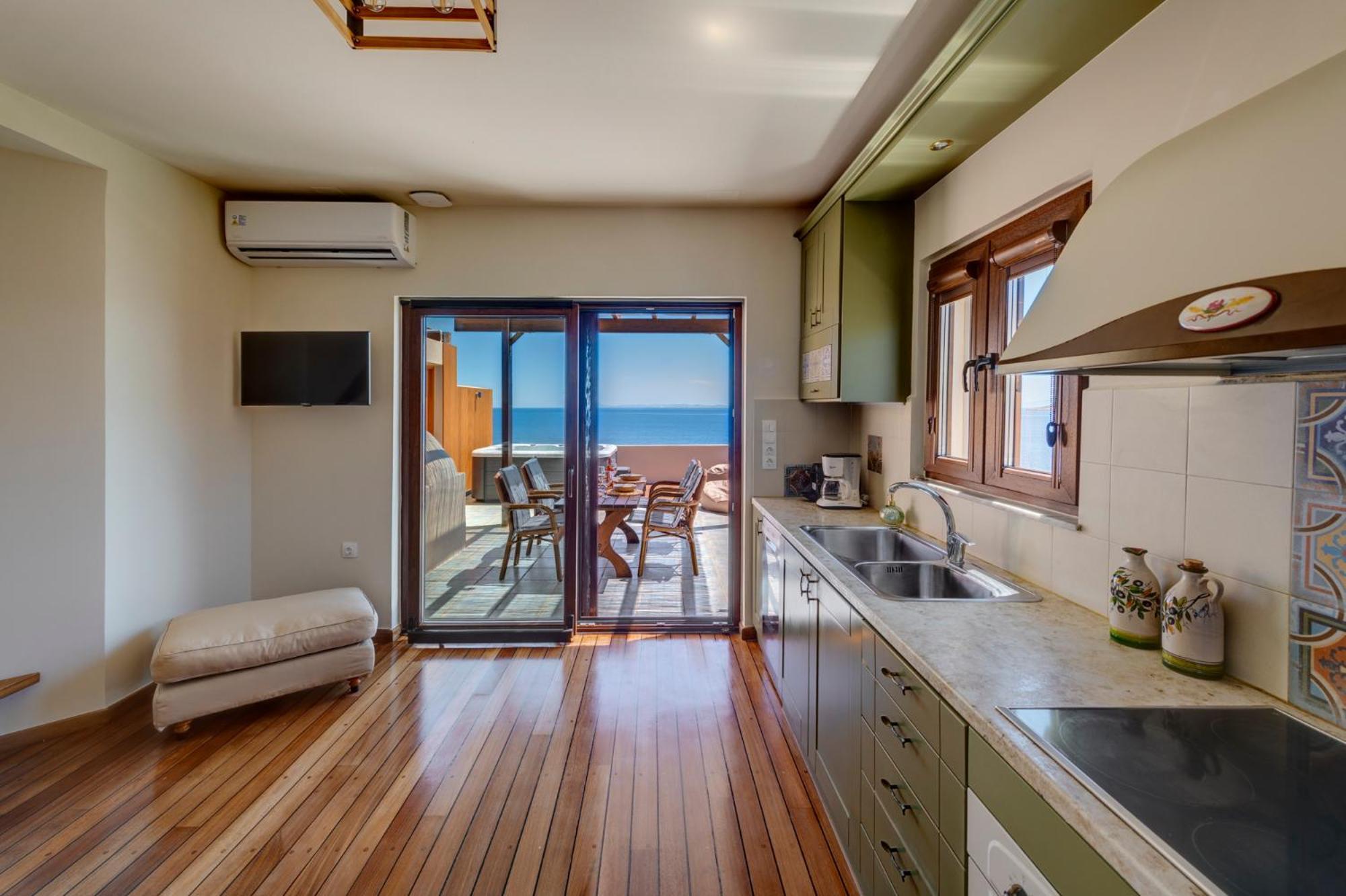 Lalari Beach Suites Vári 外观 照片