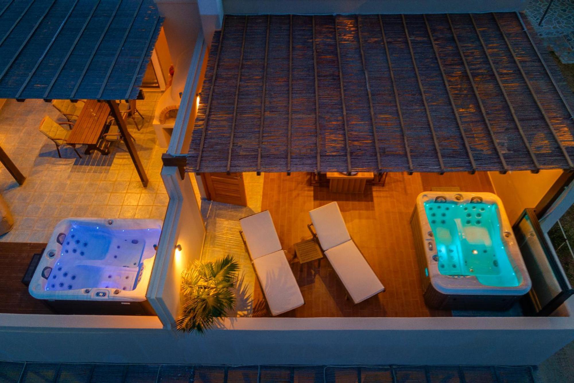 Lalari Beach Suites Vári 外观 照片