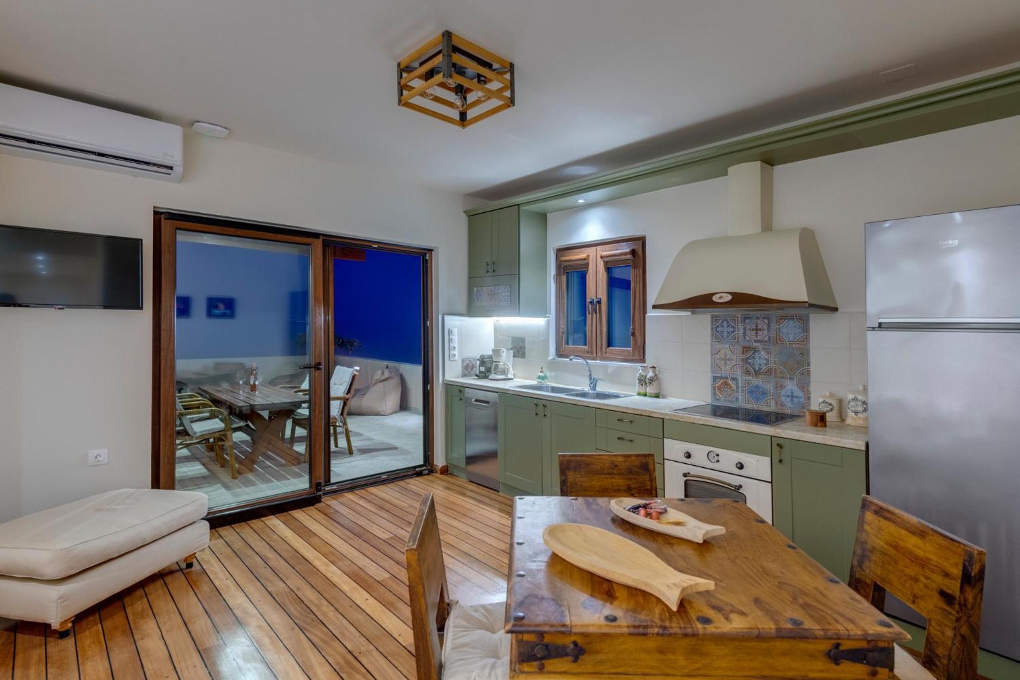 Lalari Beach Suites Vári 外观 照片