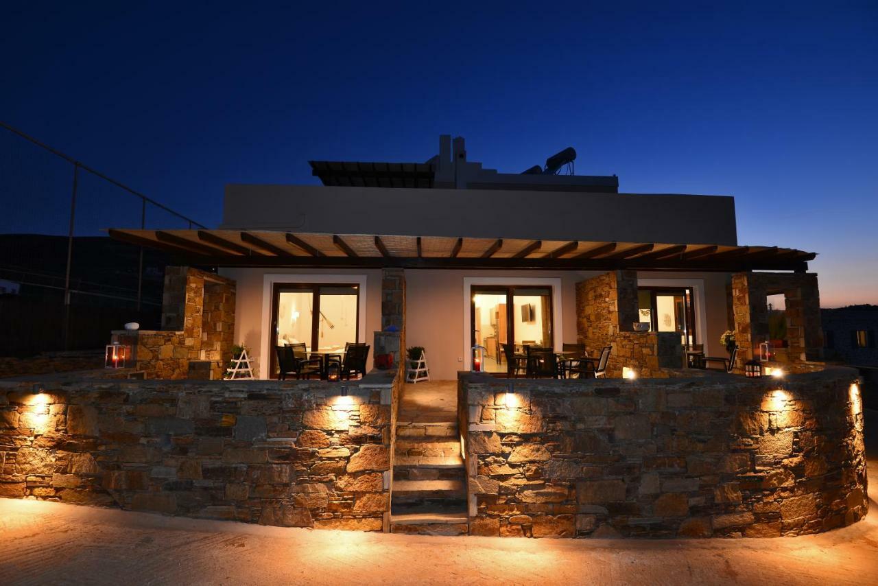 Lalari Beach Suites Vári 外观 照片